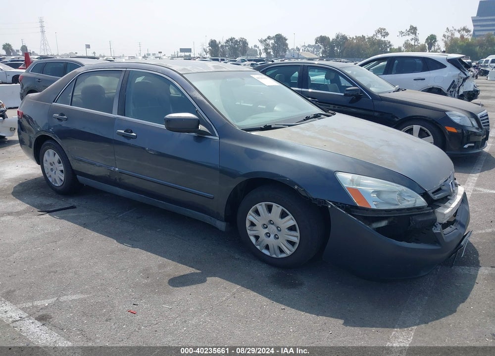 2004 HONDA ACCORD 2.4 LX VIN: JHMCM56364C014858