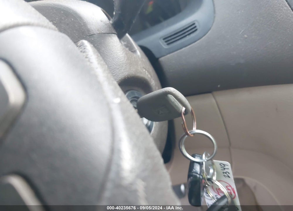 2006 HONDA ACCORD 3.0 EX VIN: 1HGCM665X6A012720