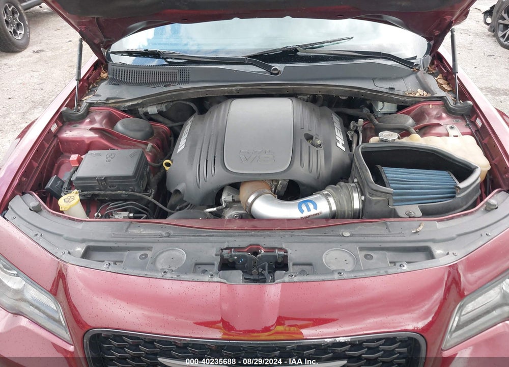 2018 CHRYSLER 300 300S VIN: 2C3CCABT3JH137422