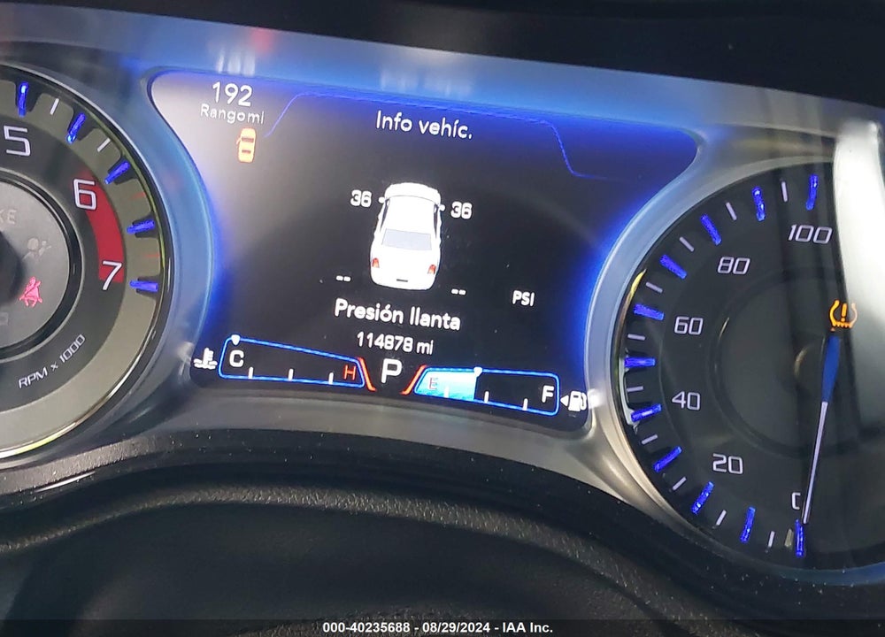 2018 CHRYSLER 300 300S VIN: 2C3CCABT3JH137422