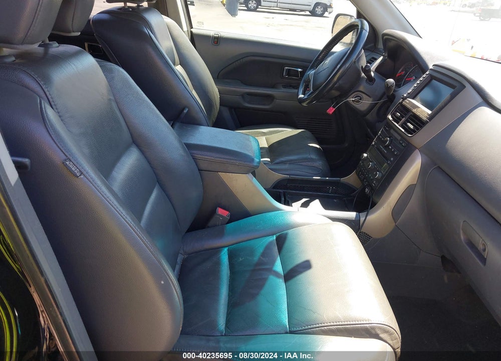 2007 HONDA PILOT VIN: 5FNYF28777B044751