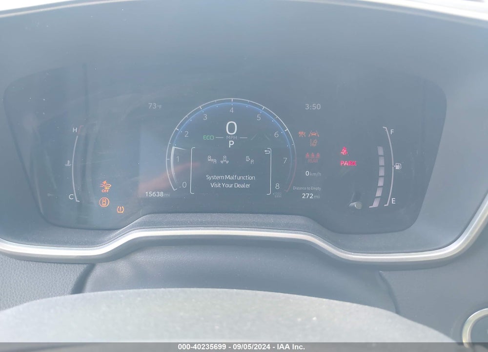2023 TOYOTA COROLLA XSE VIN: 5YFT4MCE3PP156632