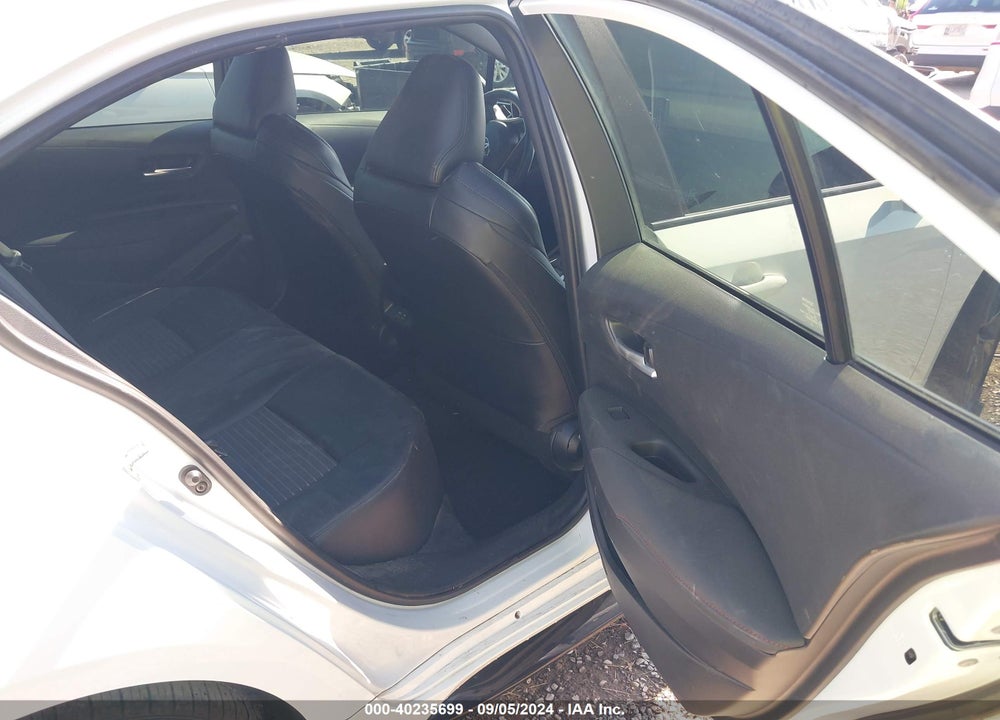 2023 TOYOTA COROLLA XSE VIN: 5YFT4MCE3PP156632