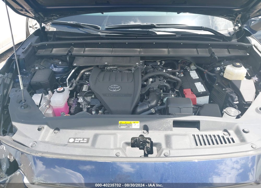 2023 TOYOTA HIGHLANDER L VIN: 5TDKDRAH6PS513685