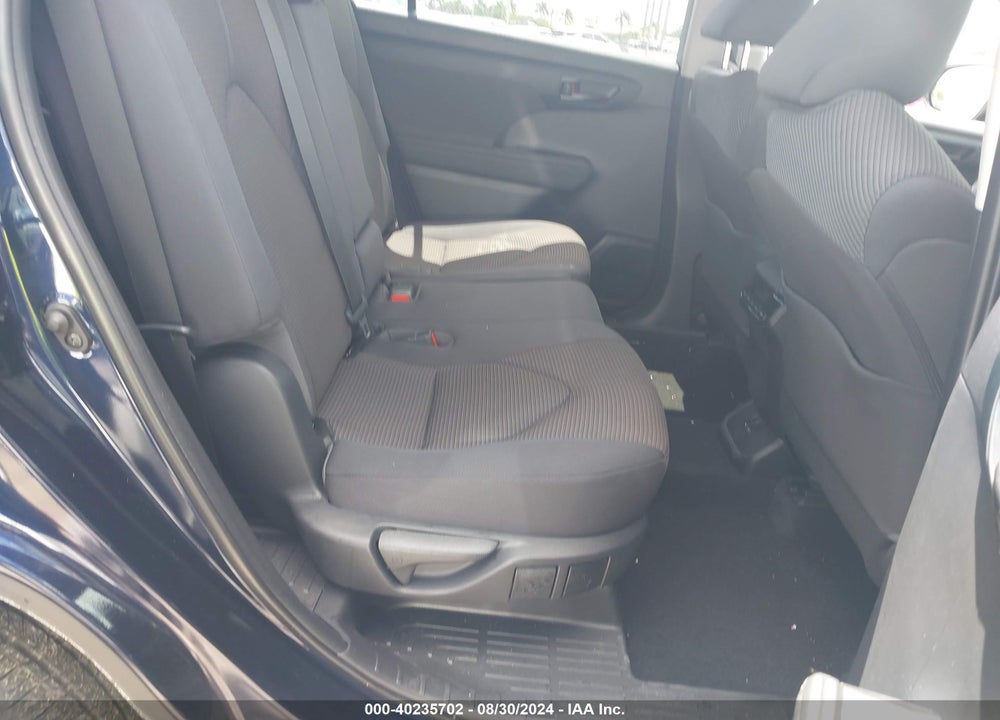 2023 TOYOTA HIGHLANDER L VIN: 5TDKDRAH6PS513685