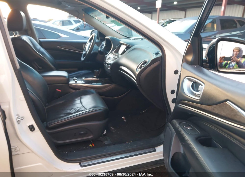 2015 INFINITI QX60 VIN: 5N1AL0MN5FC522188