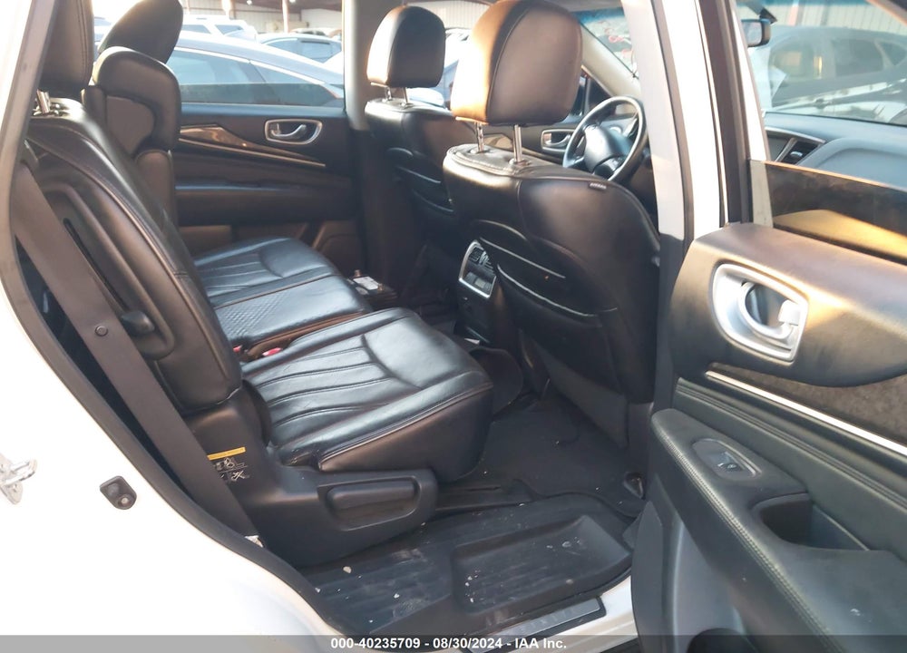 2015 INFINITI QX60 VIN: 5N1AL0MN5FC522188