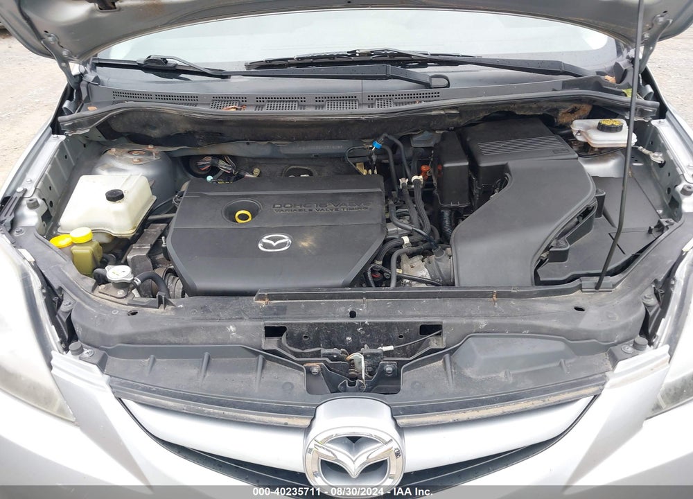 2010 MAZDA 5 GRAND TOURING VIN: JM1CR2W39A0386984