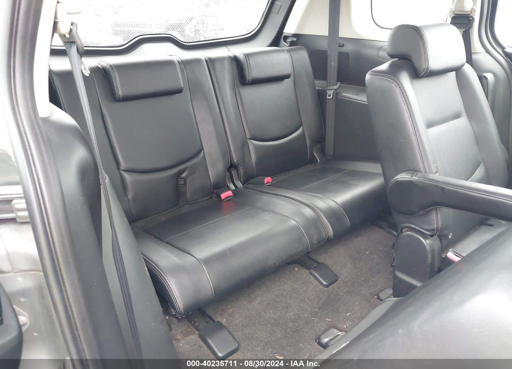 2010 MAZDA 5 GRAND TOURING VIN: JM1CR2W39A0386984