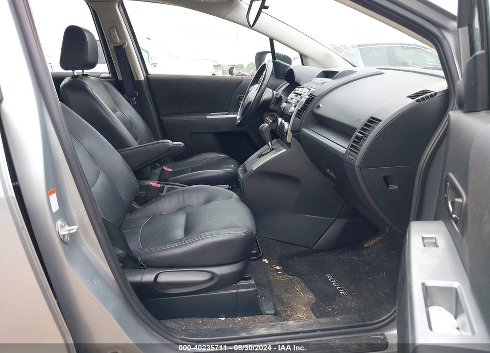 2010 MAZDA 5 GRAND TOURING VIN: JM1CR2W39A0386984