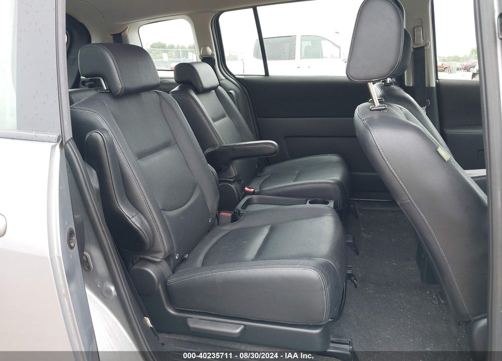 2010 MAZDA 5 GRAND TOURING VIN: JM1CR2W39A0386984