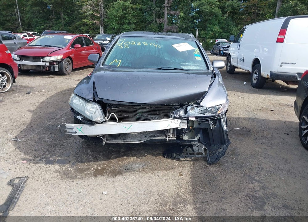 2010 HONDA CIVIC LX-S VIN: 2HGFA1F62AH511202
