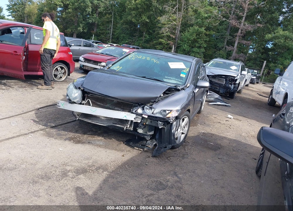 2010 HONDA CIVIC LX-S VIN: 2HGFA1F62AH511202