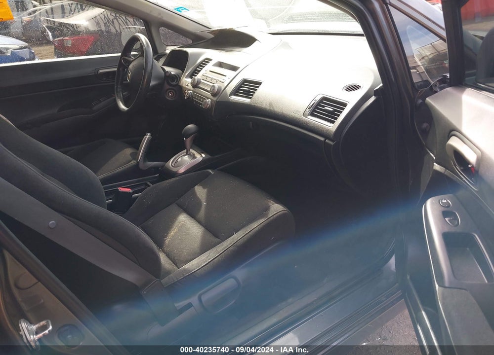 2010 HONDA CIVIC LX-S VIN: 2HGFA1F62AH511202
