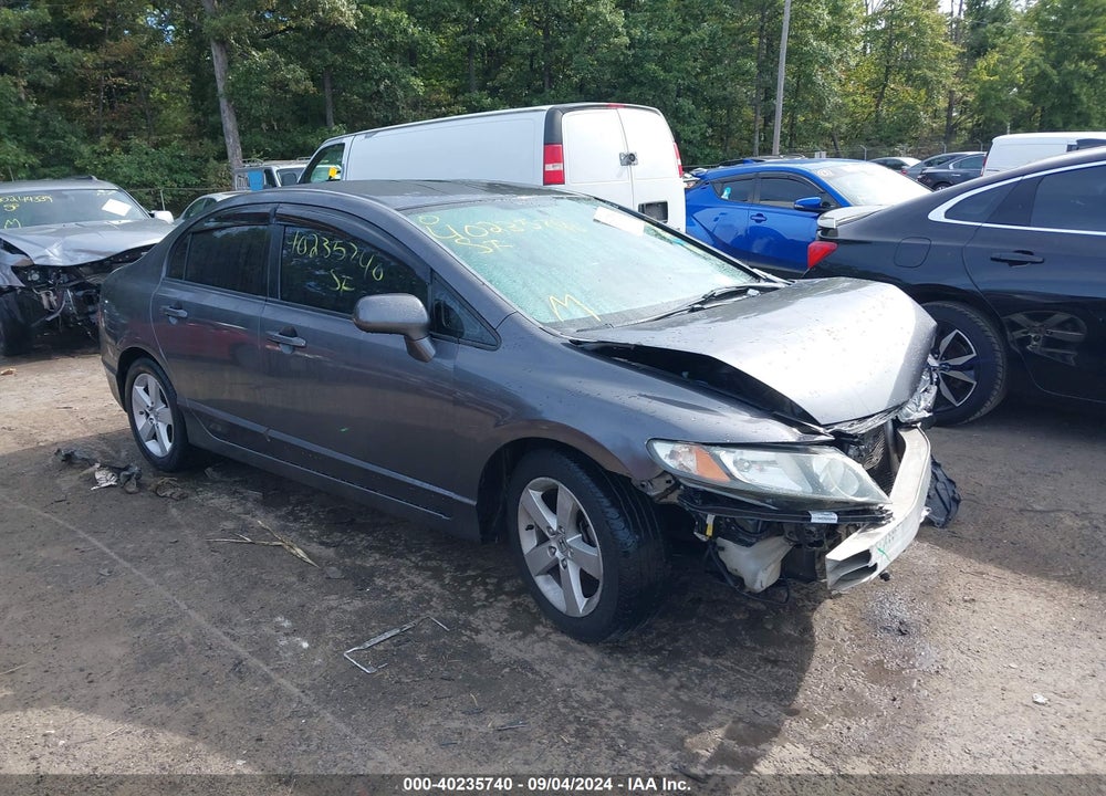 2010 HONDA CIVIC LX-S VIN: 2HGFA1F62AH511202