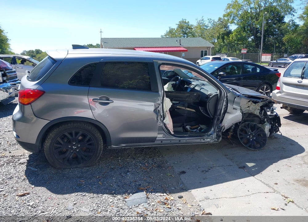 2019 MITSUBISHI OUTLANDER SPORT 2.0 LE VIN: JA4AR3AU6KU028744