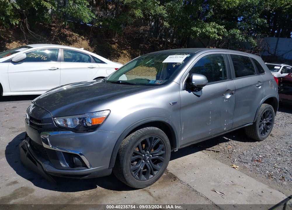 2019 MITSUBISHI OUTLANDER SPORT 2.0 LE VIN: JA4AR3AU6KU028744