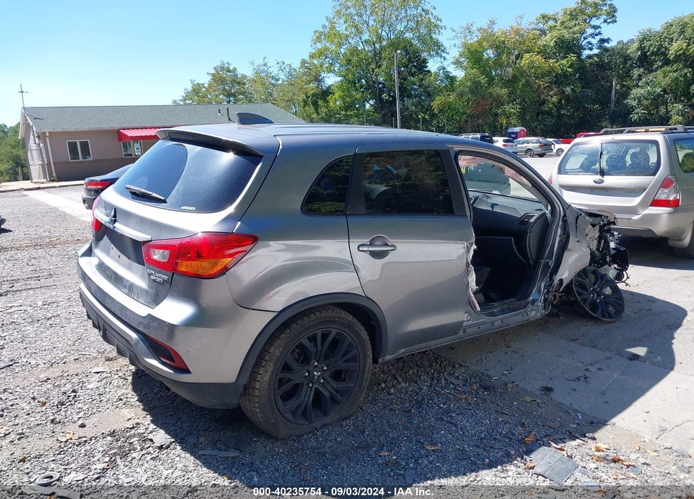 2019 MITSUBISHI OUTLANDER SPORT 2.0 LE VIN: JA4AR3AU6KU028744
