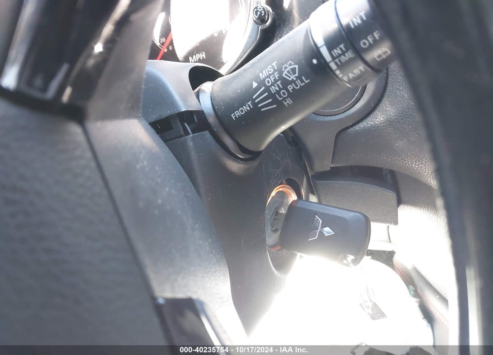2019 MITSUBISHI OUTLANDER SPORT 2.0 LE VIN: JA4AR3AU6KU028744