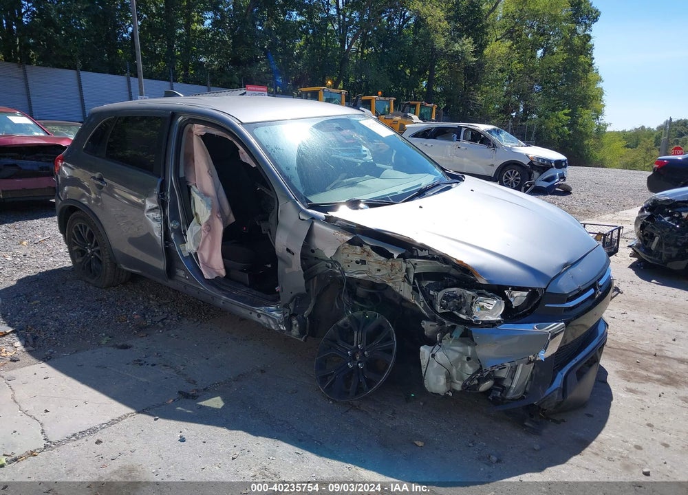 2019 MITSUBISHI OUTLANDER SPORT 2.0 LE VIN: JA4AR3AU6KU028744