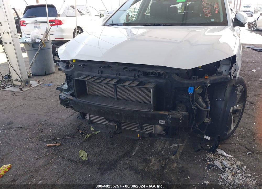 2021 HYUNDAI KONA ULTIMATE VIN: KM8K53A57MU604550
