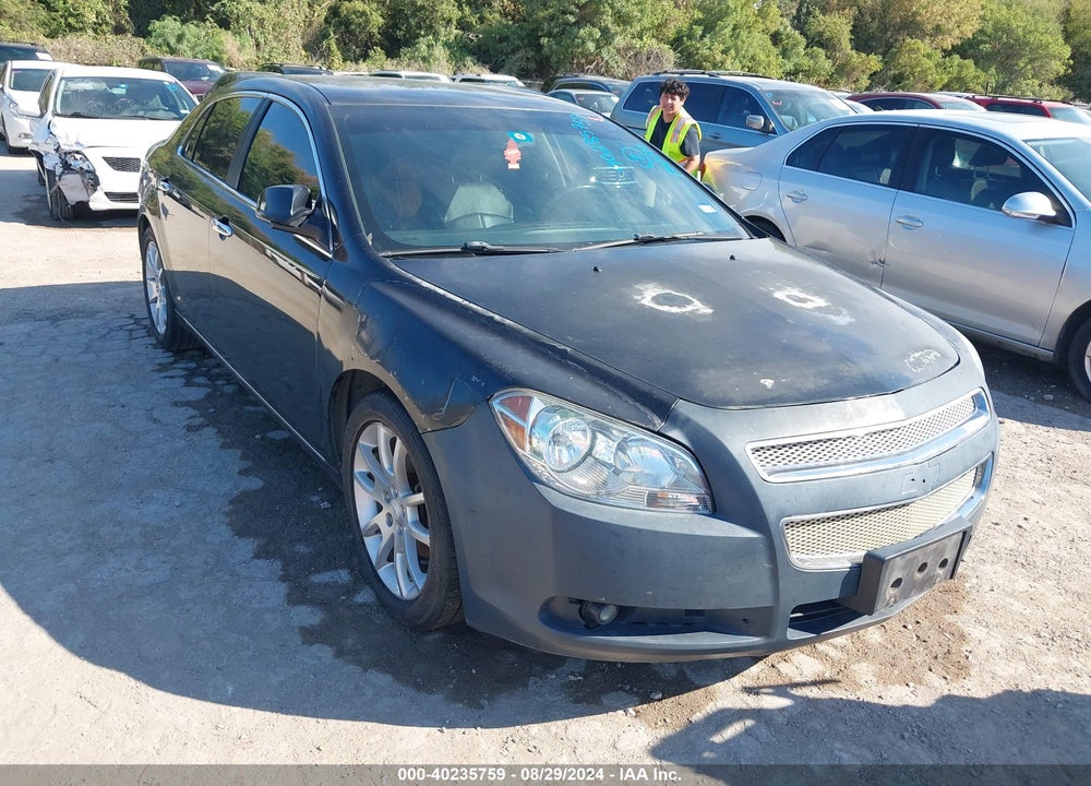 2012 CHEVROLET MALIBU 1LZ VIN: 1G1ZE5E02CF150412