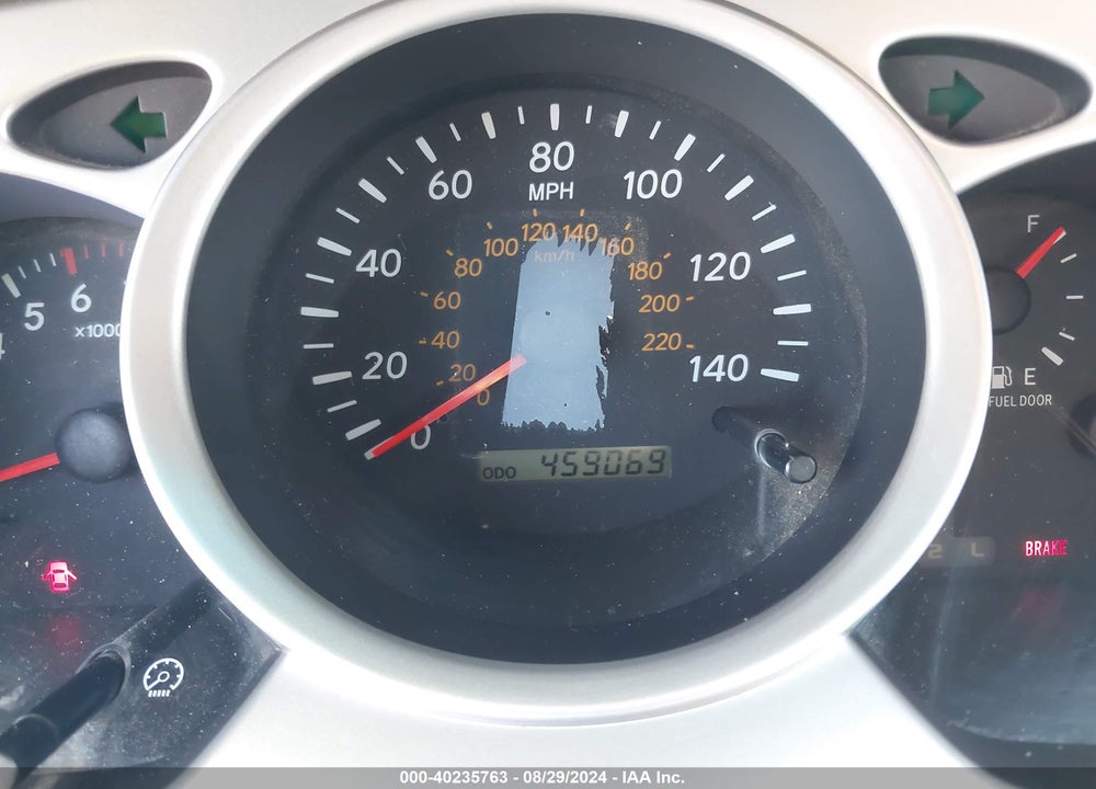 2005 TOYOTA HIGHLANDER LIMITED V6 VIN: JTEDP21A750072199