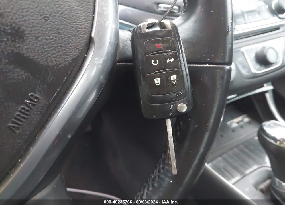 2019 CHEVROLET IMPALA PREMIER VIN: 1G1105S30KU113024