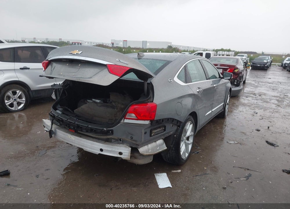 2019 CHEVROLET IMPALA PREMIER VIN: 1G1105S30KU113024