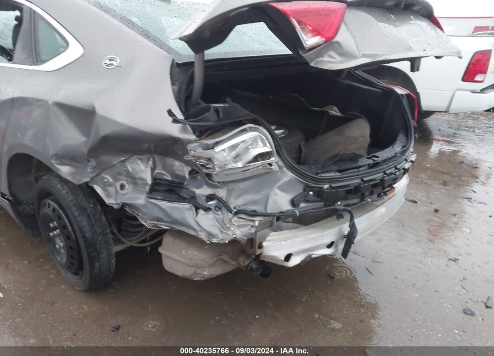 2019 CHEVROLET IMPALA PREMIER VIN: 1G1105S30KU113024