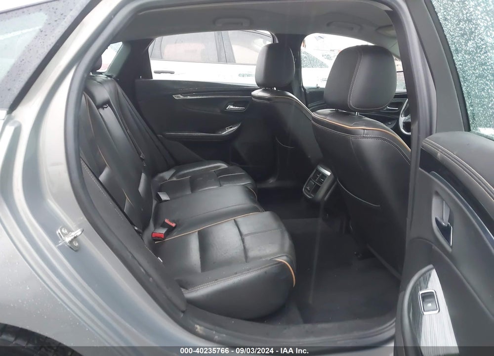2019 CHEVROLET IMPALA PREMIER VIN: 1G1105S30KU113024