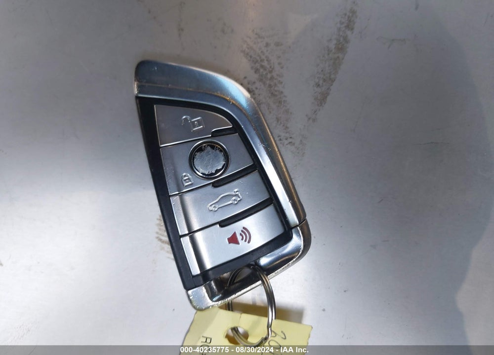 2015 BMW X6 SDRIVE35I VIN: 5UXKU0C55F0F91909