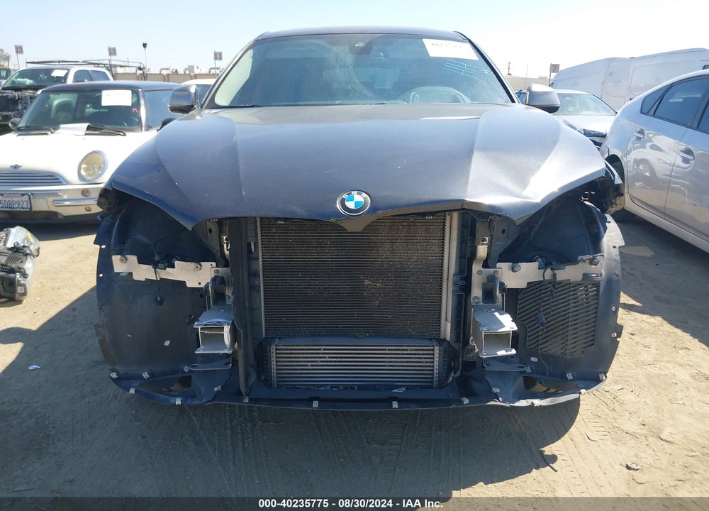 2015 BMW X6 SDRIVE35I VIN: 5UXKU0C55F0F91909