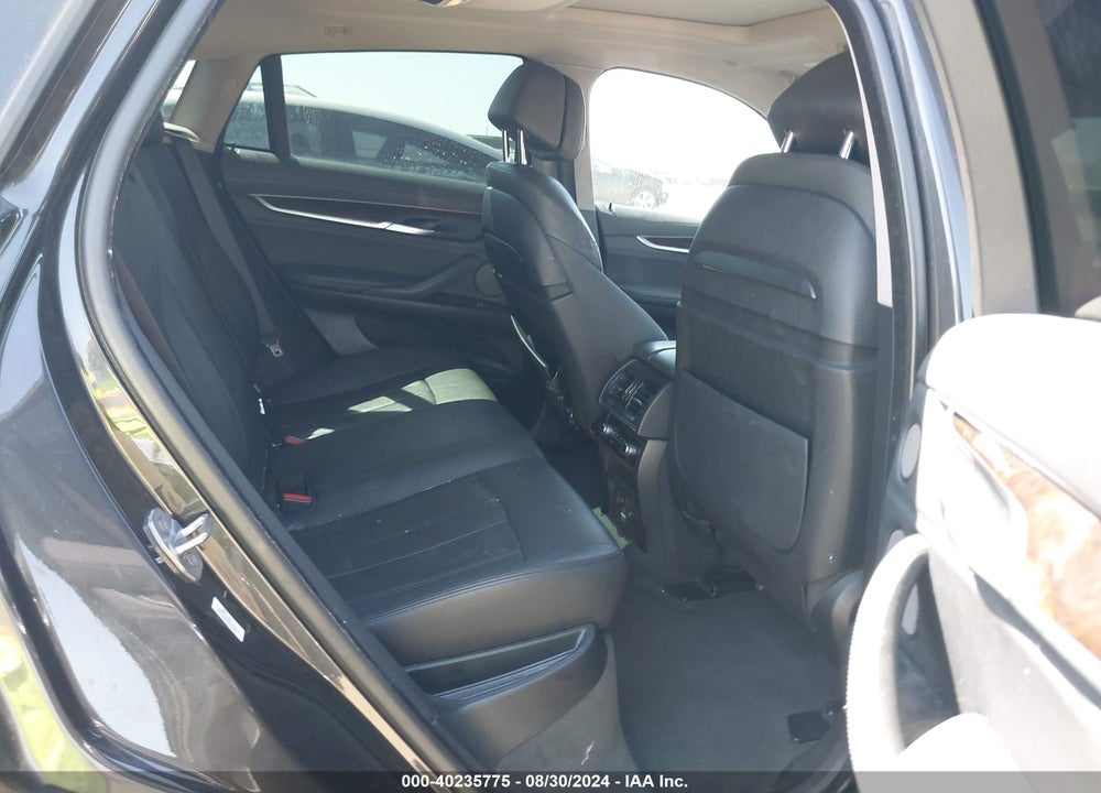 2015 BMW X6 SDRIVE35I VIN: 5UXKU0C55F0F91909
