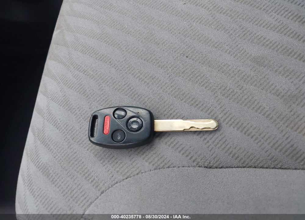 2010 HONDA CIVIC EX VIN: 2HGFG1B87AH500377