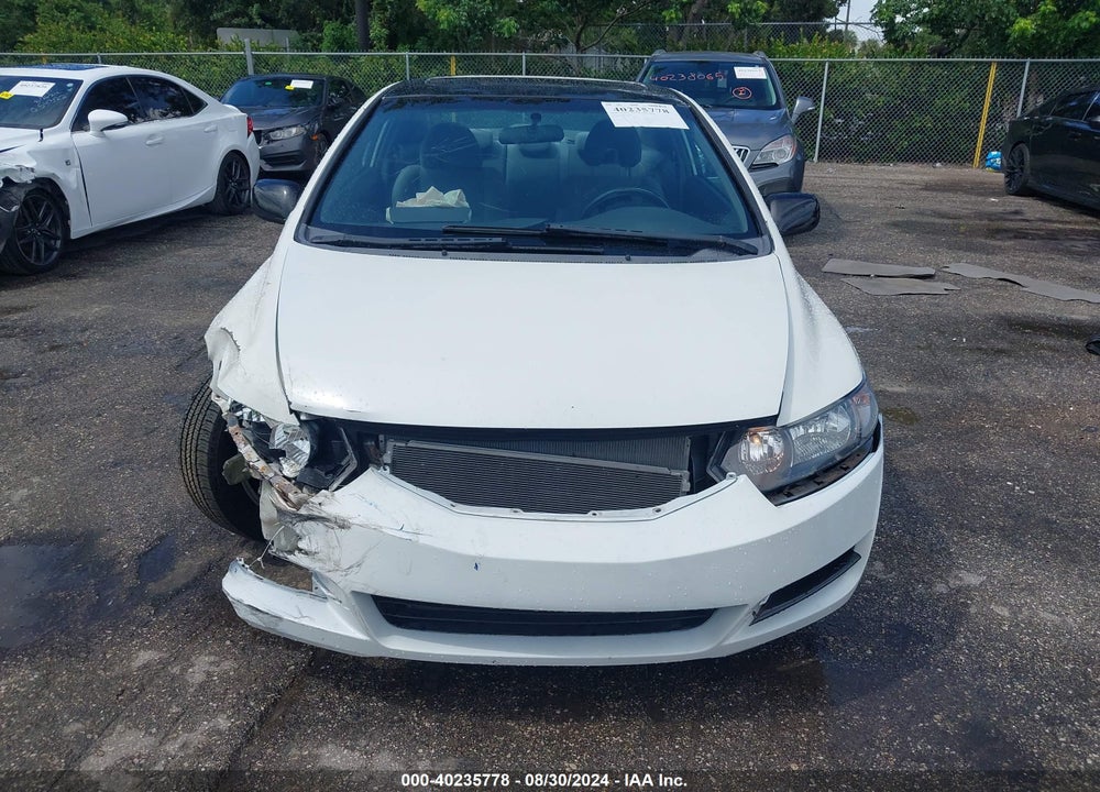 2010 HONDA CIVIC EX VIN: 2HGFG1B87AH500377