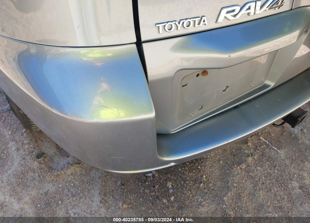 2007 TOYOTA RAV4 LIMITED VIN: JTMZD31VX75035097