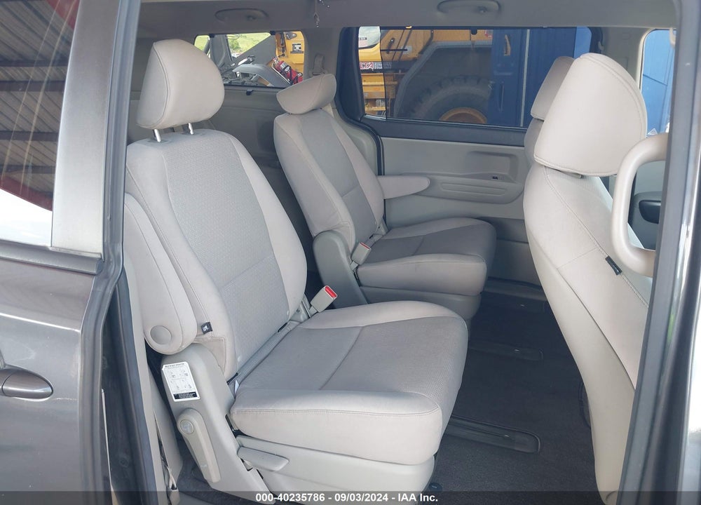 2016 KIA SEDONA LX VIN: KNDMB5C1XG6204728