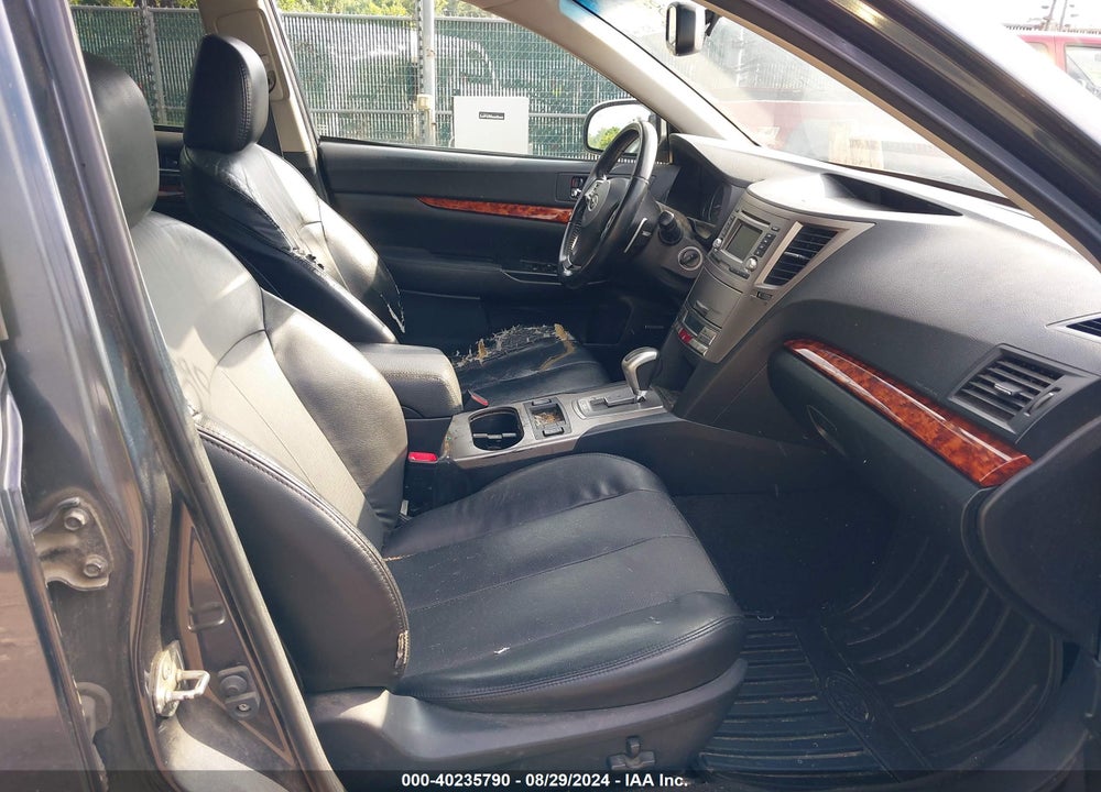 2012 SUBARU OUTBACK 2.5I LIMITED VIN: 4S4BRBKC6C3206326