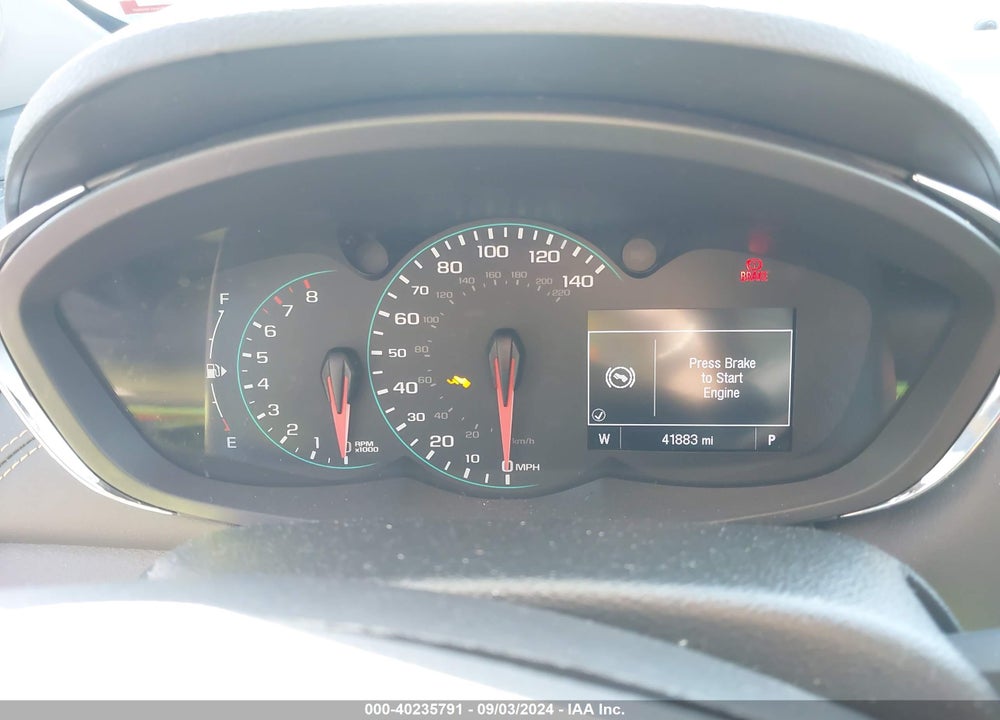 2018 CHEVROLET TRAX LT VIN: KL7CJPSB9JB685619