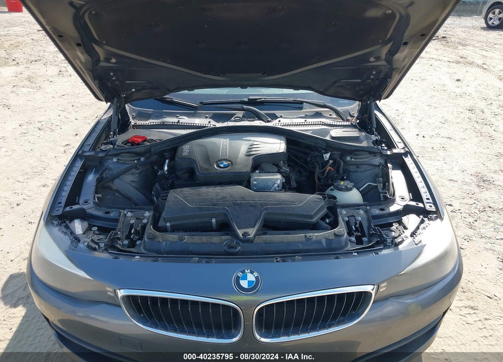 2014 BMW 328I GRAN TURISMO XDRIVE VIN: WBA3X5C54ED557729