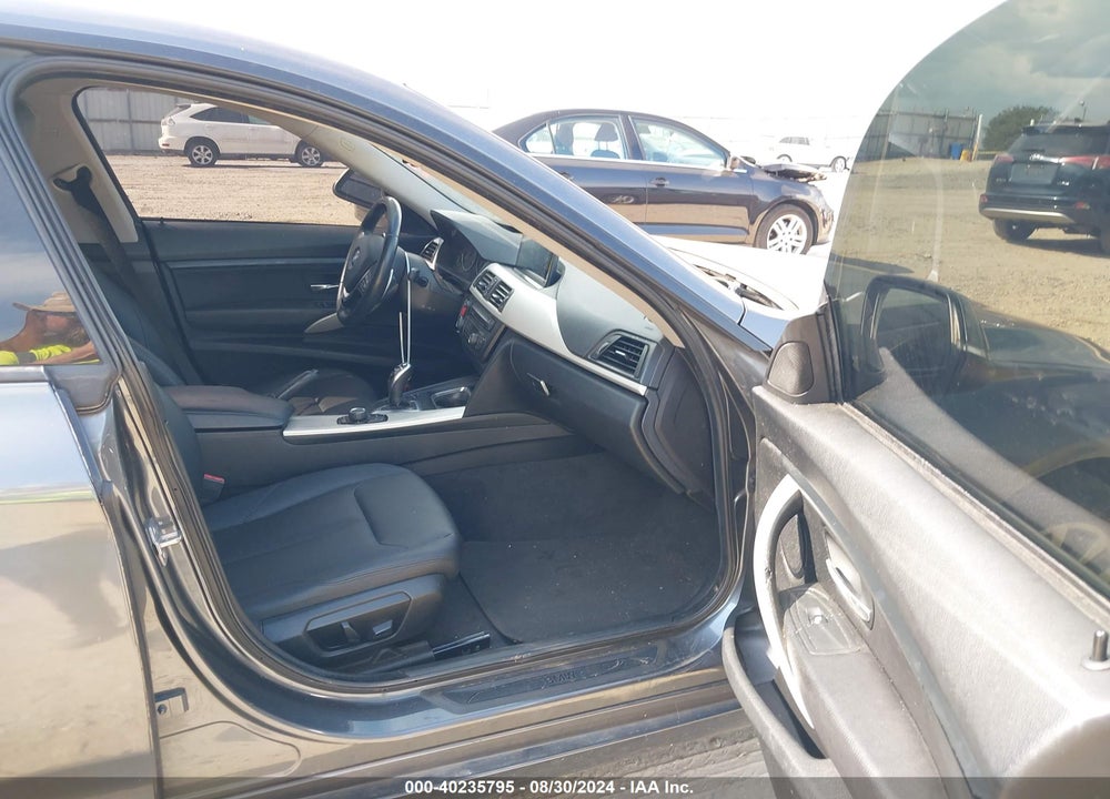 2014 BMW 328I GRAN TURISMO XDRIVE VIN: WBA3X5C54ED557729