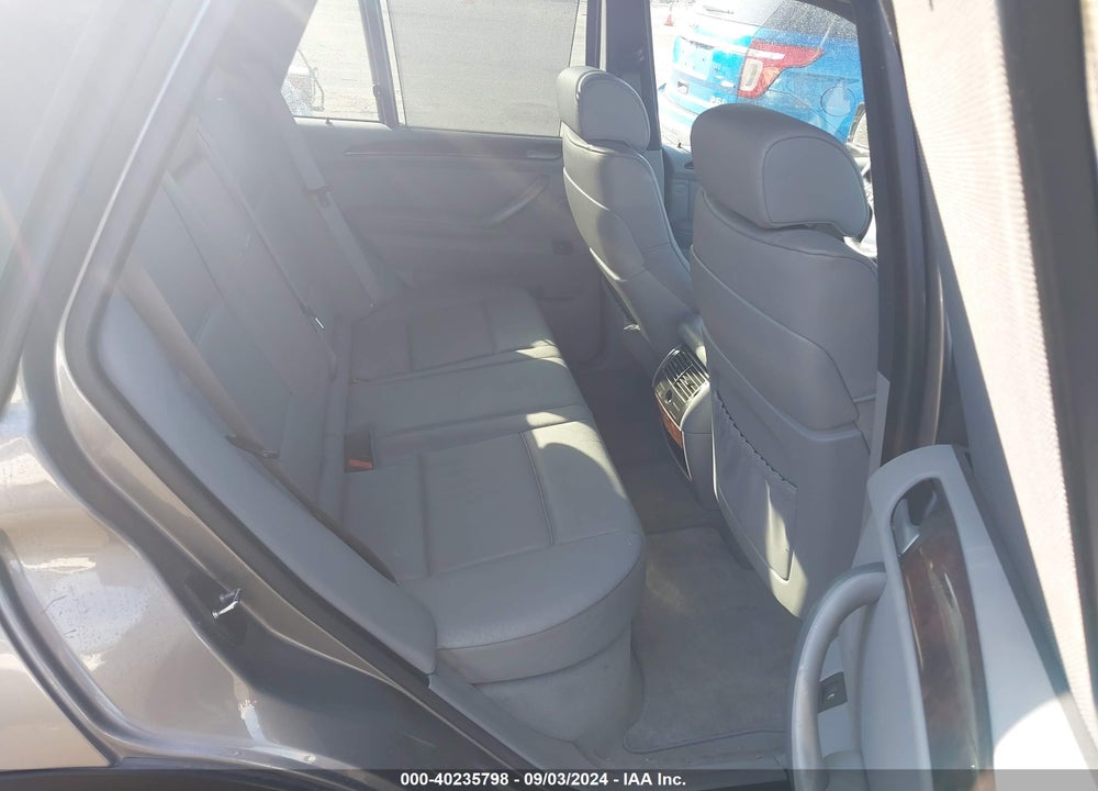 2006 BMW X5 4.4I VIN: 5UXFB53516LV28189