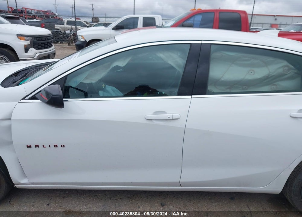 2023 CHEVROLET MALIBU FWD 2LT VIN: 1G1ZE5ST3PF130366