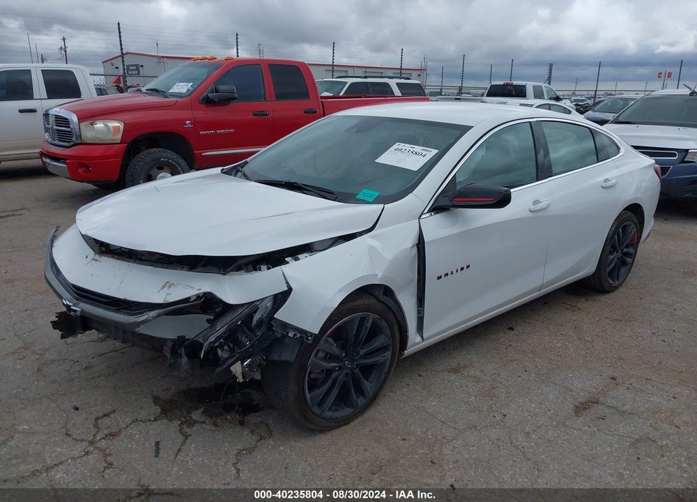 2023 CHEVROLET MALIBU FWD 2LT VIN: 1G1ZE5ST3PF130366