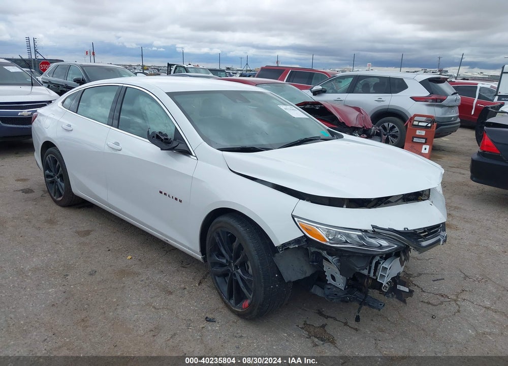 2023 CHEVROLET MALIBU FWD 2LT VIN: 1G1ZE5ST3PF130366