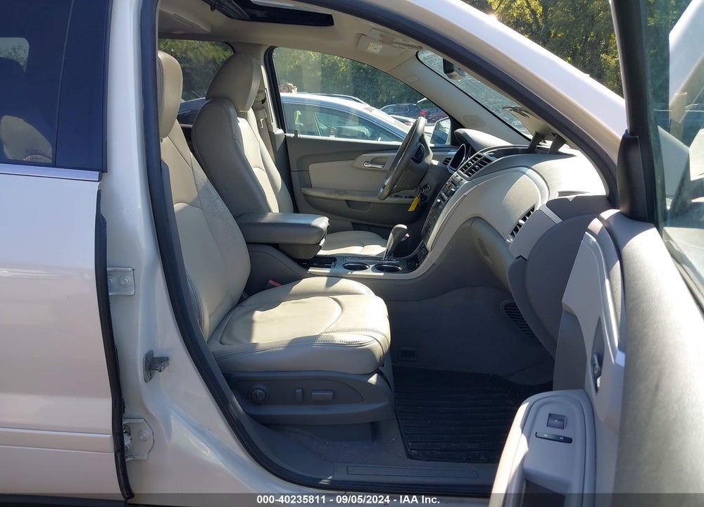 2011 CHEVROLET TRAVERSE 2LT VIN: 1GNKVJED1BJ184980