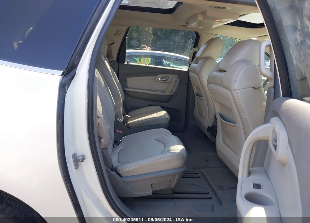 2011 CHEVROLET TRAVERSE 2LT VIN: 1GNKVJED1BJ184980