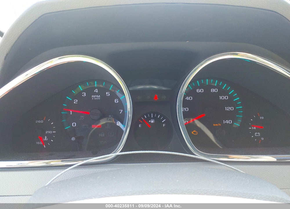 2011 CHEVROLET TRAVERSE 2LT VIN: 1GNKVJED1BJ184980