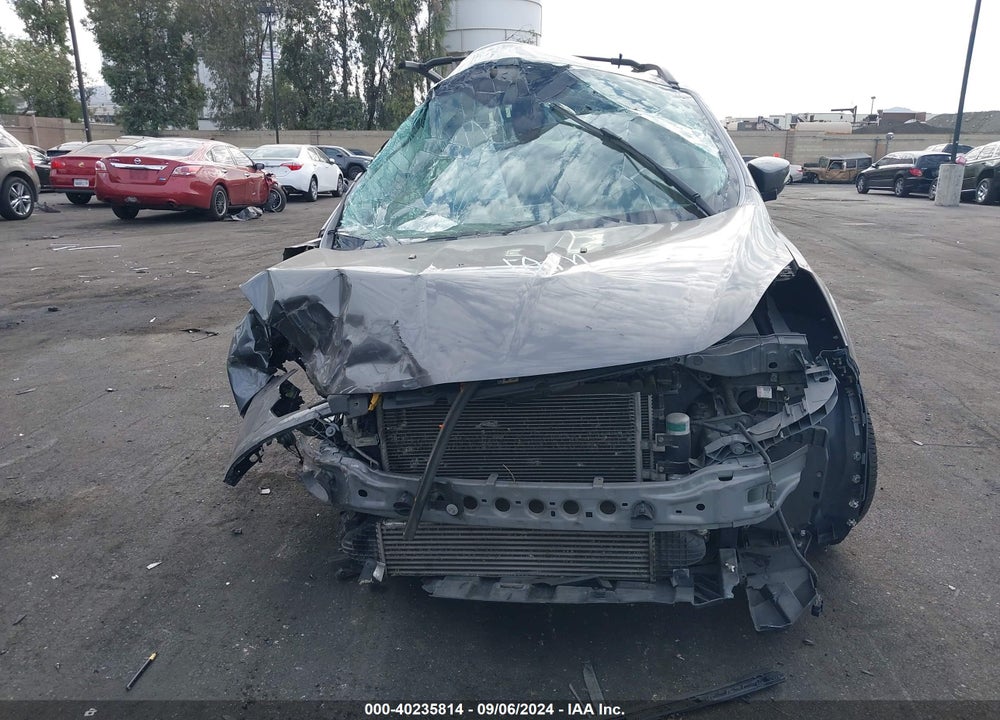 2013 FORD ESCAPE SEL VIN: 1FMCU9H93DUB83526
